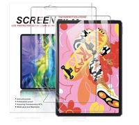 MEMELOKA Protection Écran pour XPPen Magic Drawing Pad 12.2 Pouces, [2 pièces] HD Anti-Rayures et Haute Sensibilité PET Film de Protection pour XPPen Magic Drawing Pad avec Couverture Complète