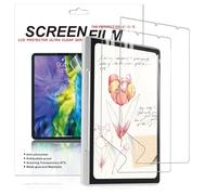 MEMELOKA Protection Écran pour XPPen Magic Note Pad 10.95 Pouces, [2 pièces] HD Anti-Rayures et Haute Sensibilité Pet Film de Protection pour XPPen Magic Note Pad avec Couverture Complète