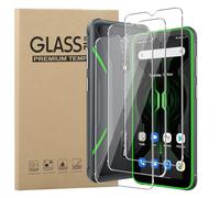 MEMELOKA Verre Trempé pour Blackview BV5200/BV5200 Pro, 3 Pièces 9H Dureté [Anti-Rayures][Sans Bulles][Haute définition][Facile à installer] Protection écran pour Blackview BV5200 Pro