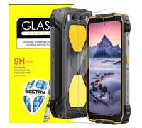 MEMELOKA Verre Trempé pour Blackview BV7300, 2 Pièces 9H Dureté [Anti-Rayures][Sans Bulles][Haute définition] Protection Écran pour Blackview BV7300