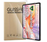 MEMELOKA Verre Trempé pour Blackview Mega 2/Mega2 12 Pouces, 2 Pièces 9H Dureté [Anti-Rayures][Sans Bulles][Haute Définition] Protection Écran pour Blackview Mega 2