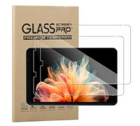 MEMELOKA Verre Trempé pour Blackview Zeno 1 8 Pouces, 2 Pièces 9H Dureté [Anti-Rayures][sans Bulles][Haute Définition] Protection Écran