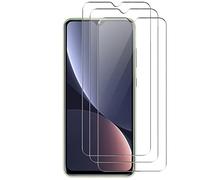 MEMELOKA Verre Trempé pour CUBOT Note 30, 3 Pièces 9H Dureté [Anti-Rayures][Sans Bulles][Haute définition][Facile à installer] Protection écran pour CUBOT Note 30