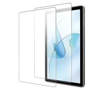 MEMELOKA Verre Trempé pour Doogee T10E/Doogee T10s/Doogee T10, 2 Pièces 9H Dureté [Anti-Rayures][Sans Bulles][Haute définition][Facile à installer] Protection écran