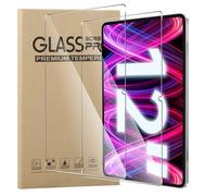 MEMELOKA Verre Trempé pour DOOGEE U12/TECLAST T60 Plus/T60 AI/DOOGEE T36/Odea A12, 2 Pièces 9H Dureté [Anti-Rayures] [Sans Bulles][Haute Définition] Protection Écran