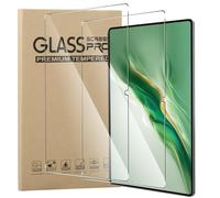 MEMELOKA Verre Trempé pour Honor MagicPad 2 12.3 Pouces, 2 Pièces 9H Dureté [Anti-Rayures][sans Bulles][Haute définition] Protection Écran pour Honor MagicPad 2