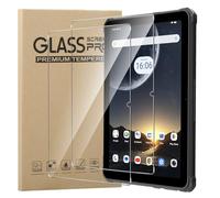 MEMELOKA Verre Trempé pour HOTWAV R7, 2 Pièces 9H Dureté [Anti-Rayures][Sans Bulles][Haute définition] Protection Écran pour HOTWAV R7