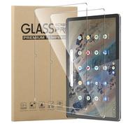 MEMELOKA Verre Trempé pour Lenovo Chromebook IdeaPad Duet 3 10.95 Pouces, 2 Pièces 9H Dureté [Anti-Rayures][Sans Bulles][Haute Définition] Protection Écran pour Lenovo Chromebook IdeaPad Duet 3