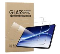 MEMELOKA Verre Trempé pour OnePlus Pad GO/OPPO Pad Neo 11.35 Pouces, 2 Pièces 9H Dureté [Anti-Rayures][Sans Bulles][Haute Définition] Protection Écran