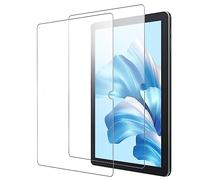 MEMELOKA Verre Trempé pour OSCAL Pad 50 Wifi/OSCAL Pad 60/Pad 70, 2 Pièces 9H Dureté [Anti-Rayures][Sans Bulles][Haute définition][Facile à installer] Protection écran