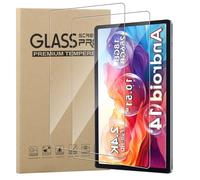 MEMELOKA Verre Trempé pour Oscal Pad 80 WiFi 10.5 Pouces, 2 Pièces 9H Dureté [Anti-Rayures][sans Bulles][Haute Définition] Protection Écran pour Oscal Pad 80 WiFi