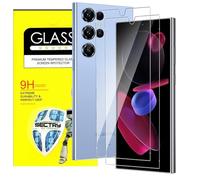 MEMELOKA Verre Trempé pour OUKITEL C6/C62 PRO/C62/C61/C61 PRO/C60/C60 PRO, 2 Pièces 9H Dureté [Anti-Rayures][Sans Bulles][Haute Définition] Protection Écran
