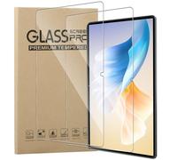 MEMELOKA Verre Trempé pour OUKITEL OT11/OUKITEL OT12 11 Pouces, 2 Pièces 9H Dureté [Anti-Rayures][Sans Bulles][Haute définition] Protection Écran pour OUKITEL OT11