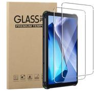 MEMELOKA Verre Trempé pour Oukitel RT3/RT3 PRO/RT3 Plus, 2 Pièces 9H Dureté [Anti-Rayures][Sans Bulles][Haute définition][Facile à installer] Protection écran pour Oukitel RT3 PRO
