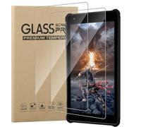 MEMELOKA Verre Trempé pour Pritom K7 Tablette Enfant 7 Pouces, 2 Pièces 9H Dureté [Anti-Rayures][Sans Bulles][Haute Définition] Protection Écran pour Pritom 7 Pouces