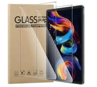 MEMELOKA Verre Trempé pour TCL Tab Nxtpaper 11 Plus 11.5 Pouces, 2 Pièces 9H Dureté [Anti-Rayures][Sans Bulles][Haute Définition] Protection Écran pour TCL Tab Nxtpaper 11 Plus