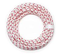 MEMEM Corde de démarrage 4 m x 4,5 mm for tronçonneuse, Tondeuse à Gazon, équipement de Construction for Honda, Corde de démarrage for Moteur de Tondeuse à Gazon, for pelouse et Jardin