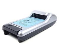 MEMEM Distributeur automatique de couvre-chaussures, machine à film jetable d'intérieur, pied intelligent avec 3 rouleaux