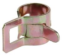 MEMEM Kit de 72 pièces/Ensemble de Pinces à Ressort à Vide de 7/10/11/14/16/17 mm for tuyaux d'essence, d'huile, d'eau et d'unité Centrale, Compatible avec Les Colliers de Serrage métalliques.