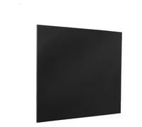 MEMEM Panneau de résine phénolique laminée en bakélite 600 x 600 mm, adapté aux installations électriques(10mm)