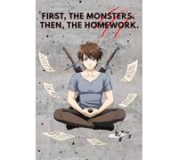 #memenotebooks: Funny Gamer Fan Notebook for Student: 60 sheets, squared: Witty, hilarious journal - perfect gift for boy | High & middle school supplies