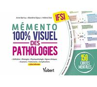 Mémento 100% visuel des pathologies en IFSI: 150 fiches colorées pour mémoriser facilement les pathologies au programme des études