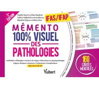 Mémento 100% Visuel Des Pathologies Ifas/ Ifap - 160 Cartes Mentales