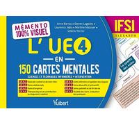 L'ue 4 En 150 Cartes Mentales - Ifsi