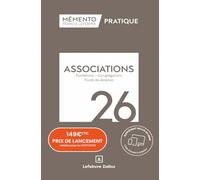 Mémento Associations 2026