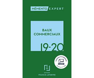Mémento Baux commerciaux 2019-2020
