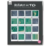 Memento [Blu-Ray] (IMPORT) (Pas de version française)