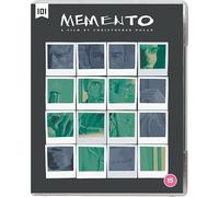 Memento [Blu-Ray] (IMPORT) (Pas de version française)
