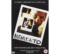 Memento by Guy Pearce