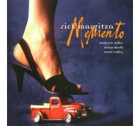 Memento by Rick Margitza (2001-09-04)