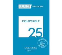 Mémento Comptable 2025 PriceWaterhouseCoopers (PWC) (Auteur)
