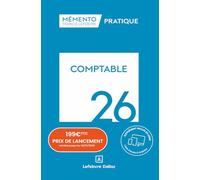Mémento Comptable 2026