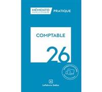 Mémento Comptable 2026 PriceWaterhouseCoopers (PWC) (Auteur)