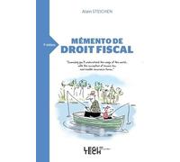 Mémento de droit fiscal
