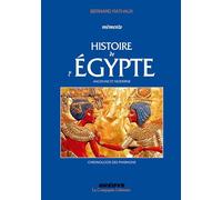 Mémento de l’Histoire de l’Egypte ancienne et moderne: Chronologie des Pharaons