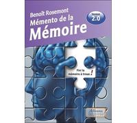 Mémento De La Mémoire - Fini La Mémoire À Trous !