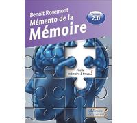 Mémento de la Mémoire - Fini la mémoire à trous ! - Version 2.0