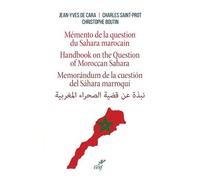 Mémento De La Question Du Sahara Marocain