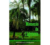 Mémento de l'agronome