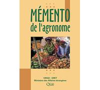 Mémento de l'agronome