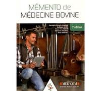 Memento de medecine bovine 3ed BELBIS G RAVARY-PLUMIOEN B (Auteur)