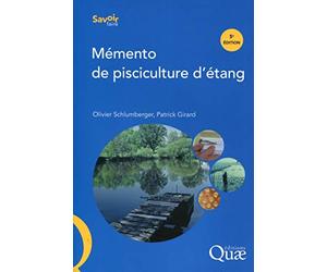 Mémento de pisciculture d'étang