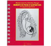 Mémento De Poche D'acupuncture - A L'usage De La Sage-Femme
