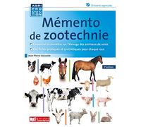 Mémento de zootechnie