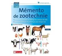 Mémento De Zootechnie