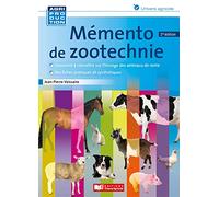 Mémento de zootechnie